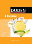 Chemie Na klar! 7/8. Lehrbuch. Sekundarschule. Sachsen-Anhalt 