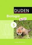 Biologie Na klar! 5. Schuljahr. Schülerbuch. Sachsen 