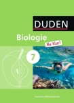 Biologie Na klar! 7. Schuljahr. Schülerbuch Mittelschule Sachsen 