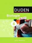 Biologie Na klar! 8. Schuljahr. Sachsen 