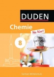 Chemie Na klar! 8. Schülerbuch. Mittelschule. Sachsen 