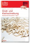 LÜK: Rechtschreibkompetenz Sekundarstufe I. Groß- und Kleinschreibung 
