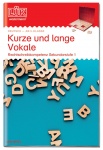 LÜK: Kurze und lange Vokale. Sekundarstufe I ab 5. Klasse 
