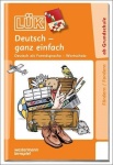 LÜK: Deutsch-ganz einfach 1 