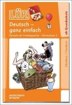 LÜK: Deutsch-ganz einfach 2 