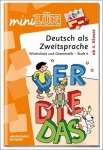 LÜK miniLÜK: Deutsch als Zweitsprache 4 