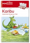 LÜK miniLÜK: Karibu: Ergänzende Übungen zur Fibel 