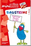 LÜK miniLÜK: Bausteine 1. Kl. 
