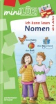 LÜK miniLÜK: Nomen: Ich kann lesen 