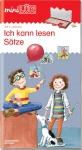 LÜK miniLÜK: Sätze: Ich kann lesen 