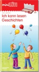 LÜK miniLÜK: Geschichten: Ich kann lesen 
