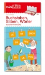 LÜK miniLÜK: Buchstaben, Silben, Wörter 