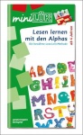 LÜK miniLÜK: Lesen lernen mit den Alphas 