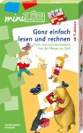 LÜK miniLÜK: Ganz einfach lesen und rechnen - Set 