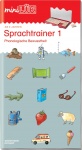 LÜK miniLÜK: Sprachtrainer 1 