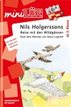 LÜK miniLÜK: Nils Holgerssons Reise mit den Wildgänsen 