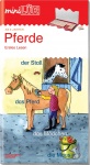 LÜK miniLÜK: Pferde Erstes Lesen 