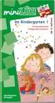 LÜK miniLÜK: Im Kindergarten 1 