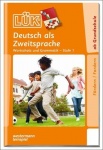 LÜK: Deutsch als Zweitsprache 1 