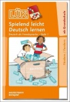 LÜK: Spielend leicht Deutsch lernen 1 
