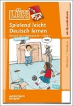 LÜK: Spielend leicht Deutsch lernen 4 