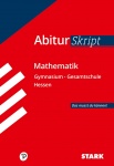 Abitur-Skript Mathematik 