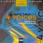 4 voices - CD-Edition 1-10 