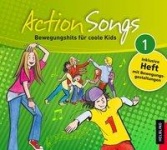 Action Songs, Audio-CD 1 
