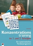 Konzentrationstraining im 1. und 2. Schuljahr. 