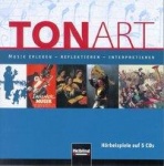 TONART, 5 CDs, Regionalausgabe B 