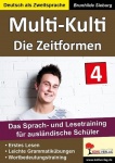 Multi-Kulti - Die Zeitformen - Band 4 