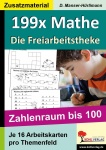 199x Mathe - Die Freiarbeitstheke 