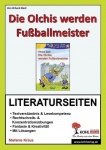 Die Olchis werden Fußballmeister / Literaturseiten 