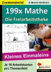 199x Mathe - Die Freiarbeitstheke 