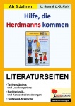 Hilfe die Herdmanns kommen / Literaturseiten 