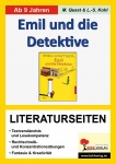 Emil und die Detektive / Literaturseiten 