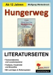 Hungerweg / Literaturseiten 
