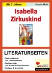 Isabella Zirkuskind / Literaturseiten 