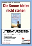 Die Sonne bleibt nicht stehen / Literaturseiten 