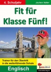 Fit für Klasse Fünf! - Englisch Trainer für den Übertritt in die weiterführende 