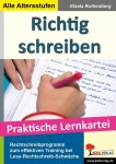 Richtig schreiben Rechtschreibprogramm 