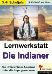 Lernwerkstatt - Indianer 