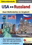 USA  Russland. Zwei Weltmächte im Vergleich 