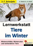 Lernwerkstatt - Tiere im Winter 