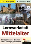 Lernwerkstatt - Mit dem Fahrstuhl ins Mittelalter 