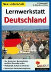 Lernwerkstatt - Deutschland (Ausgabe SEK I) 