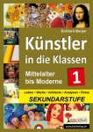 Künstler in die Klassen - Mittelalter bis Moderne 
