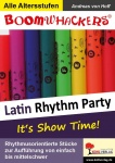 Boomwhackers-Rhythm-Party / Latin Rhythm Party 1 