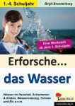 Erforsche... das Wasser 
