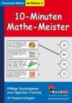 10-Minuten-Mathe-Meister Pfiffige Textaufgaben zum täglichen Training 